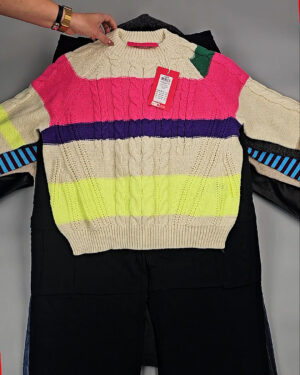 Фотография 819 - JACK JONES Women mix 075 #15 кг, ЛОТ СТ-9532 оптом в Петропавловске-Камчатском и Камчатском крае