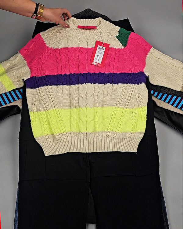 Фотография  559 - JACK JONES Women mix 075 #15 кг, ЛОТ СТ-9532 оптом в Петропавловске-Камчатском и Камчатском крае