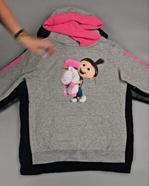 Фотография  172 - Толстовки#10 кг, ЛОТ № СХ-0150 оптом в Петропавловске-Камчатском и Камчатском крае