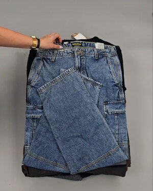 Фотография  720 - Мужской зимний микс JACK JONES, 20 кг, ЛОТ № СТ-9446 оптом в Петропавловске-Камчатском и Камчатском крае