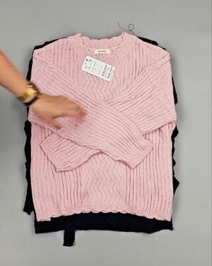 Фотография  400 - Джемпера Корея 085#7 кг, ЛОТ СТ-9415 оптом в Петропавловске-Камчатском и Камчатском крае