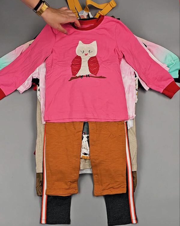 Фотография  122 - TCM Kids зима 104#6 кг, ЛОТ СТ-9615 оптом в Петропавловске-Камчатском и Камчатском крае