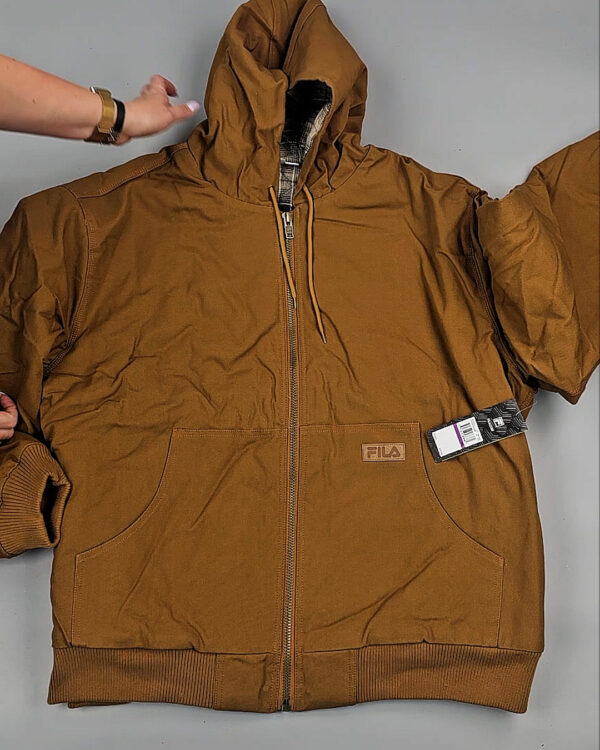 Фотография  608 - Верхняя одежда мужская CAN 104#15 кг, ЛОТ СТ-9440 оптом в Петропавловске-Камчатском и Камчатском крае