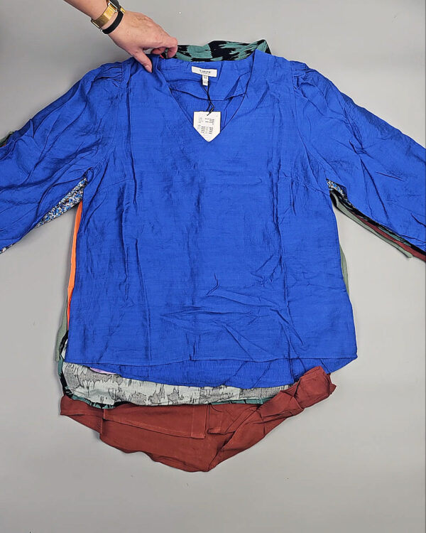 Фотография  409 - Блузки DK COMPANY Summer 045 B#6 кг, ЛОТ СТ-9588 оптом в Петропавловске-Камчатском и Камчатском крае