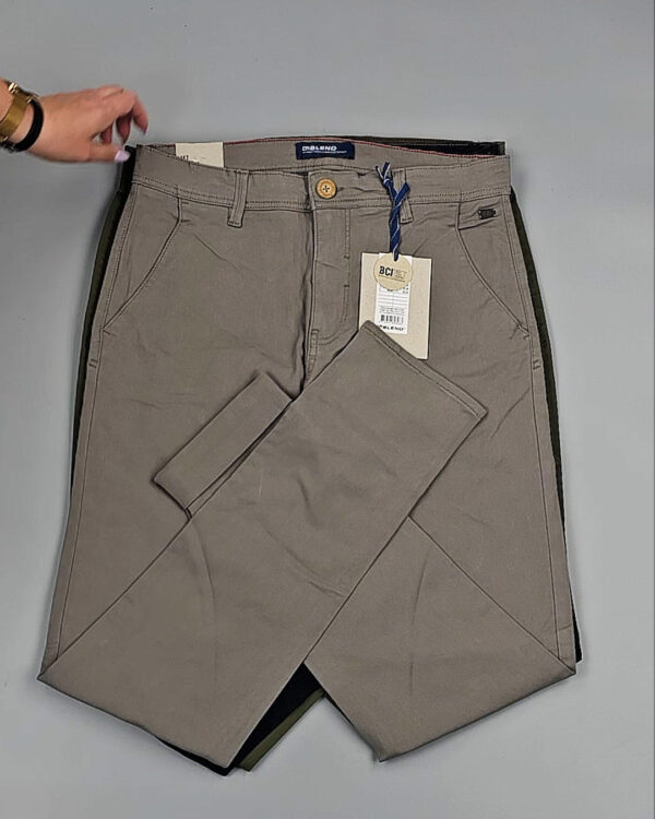 Фотография  717 - Брюки BLEND HE + 075#10 кг, ЛОТ № СТ-9484 оптом в Петропавловске-Камчатском и Камчатском крае