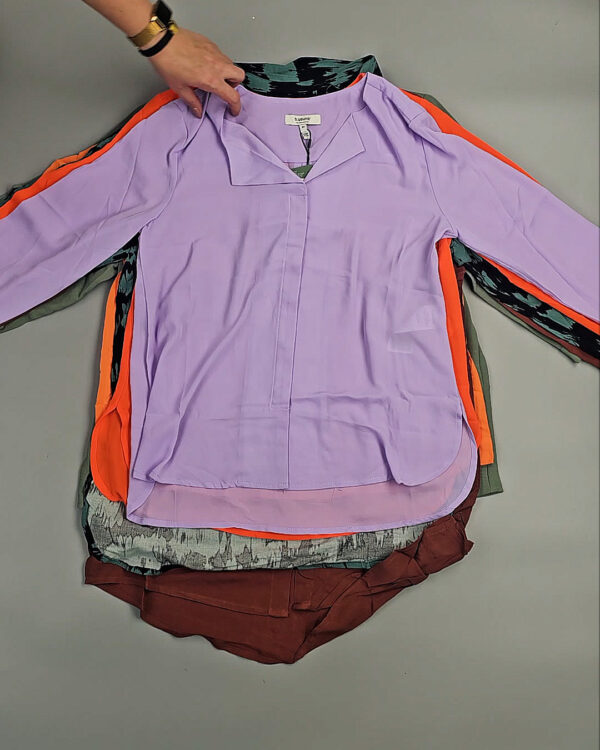 Фотография  150 - Блузки DK COMPANY Summer 045 B#6 кг, ЛОТ СТ-9588 оптом в Петропавловске-Камчатском и Камчатском крае