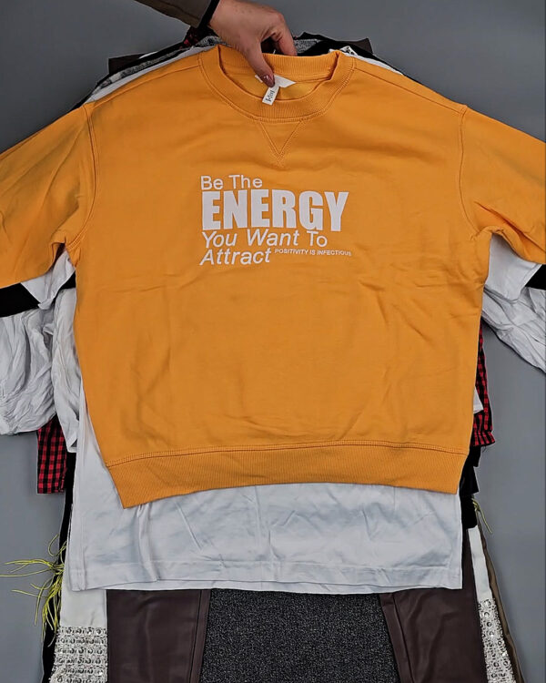 Фотография  770 - H&M A/W Women mix 095#15 кг оптом в Петропавловске-Камчатском и Камчатском крае