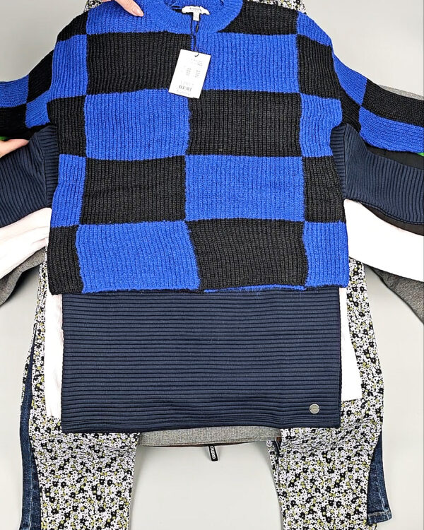 Фотография  527 - Женский зимний микс DK COMPANY, 20 кг, ЛОТ № СТ-9528 оптом в Петропавловске-Камчатском и Камчатском крае