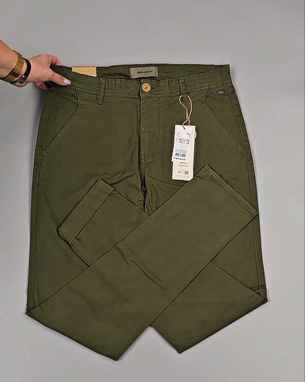 Фотография  542 - Брюки BLEND HE + 075#10 кг, ЛОТ № СТ-9484 оптом в Петропавловске-Камчатском и Камчатском крае