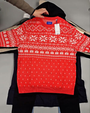 Фотография  324 - Мужской зимний микс JACK JONES, 20 кг, ЛОТ № СТ-9533 оптом в Петропавловске-Камчатском и Камчатском крае