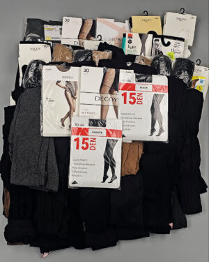 Купить Колготки СТОК зима#5 кг оптом в Петропавловске-Камчатском и Камчатском крае