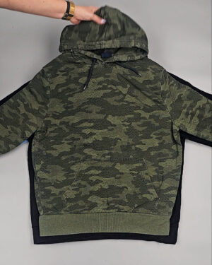 Фотография  216 - Толстовки#10 кг, ЛОТ № СХ-0150 оптом в Петропавловске-Камчатском и Камчатском крае