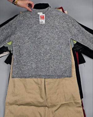 Фотография  243 - H&M A/W Women mix 095#15 кг, ЛОТ № СТ-9547 оптом в Петропавловске-Камчатском и Камчатском крае