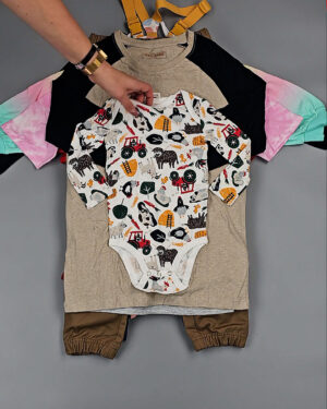 Фотография  407 - TCM Kids зима 104#6 кг, ЛОТ СТ-9615 оптом в Петропавловске-Камчатском и Камчатском крае