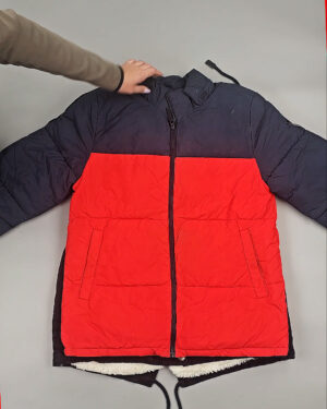 Фотография  501 - Куртки#25 кг, ЛОТ № СХ-0169 оптом в Петропавловске-Камчатском и Камчатском крае