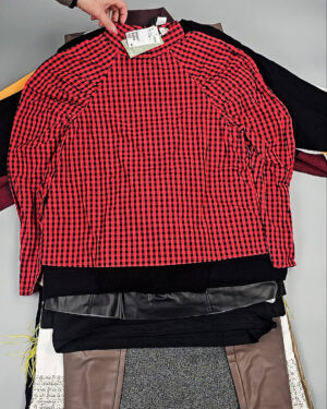 Фотография 435 - H&M A/W Women mix 095#15 кг оптом в Петропавловске-Камчатском и Камчатском крае