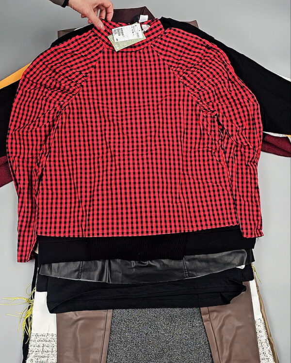 Фотография  249 - H&M A/W Women mix 095#15 кг оптом в Петропавловске-Камчатском и Камчатском крае