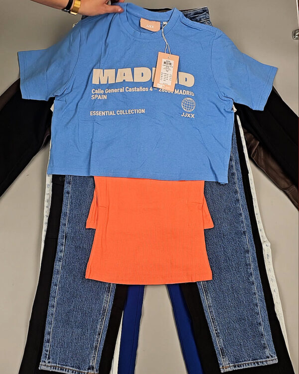 Фотография  473 - JACK JONES Women mix 075 #15 кг, ЛОТ СТ-9531 оптом в Петропавловске-Камчатском и Камчатском крае