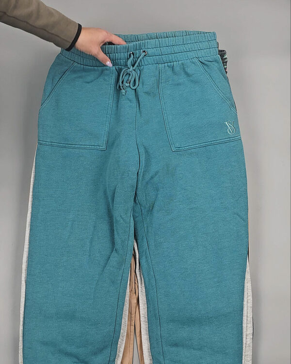 Фотография  911 - Спортивные штаны Ex#25 кг, ЛОТ № СХ-0171 оптом в Петропавловске-Камчатском и Камчатском крае