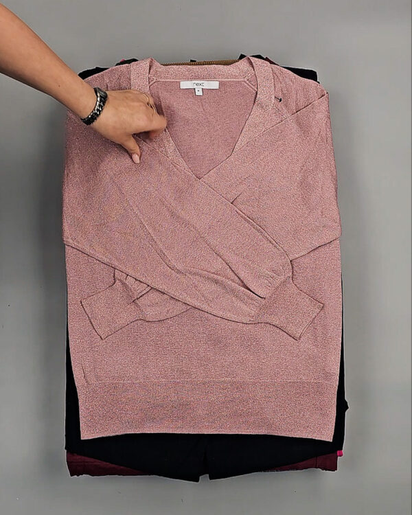 Фотография  316 - NEXT Winter Women mix#15 кг, ЛОТ СТ-9454 оптом в Петропавловске-Камчатском и Камчатском крае