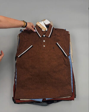 Фотография  877 - Мужской зимний микс JACK JONES, 20 кг, ЛОТ № СТ-9446 оптом в Петропавловске-Камчатском и Камчатском крае