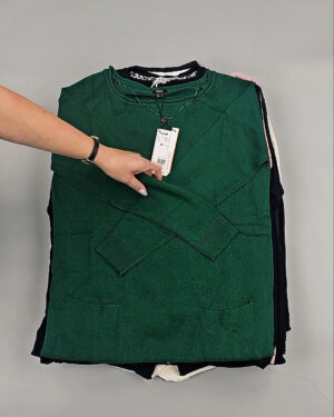 Фотография  260 - OVS Winter м/ж mix#15 кг, ЛОТ СТ-9508 оптом в Петропавловске-Камчатском и Камчатском крае