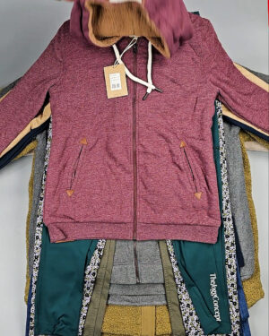 Фотография  485 - Женский зимний микс DK COMPANY, 20 кг, ЛОТ № СТ-9527 оптом в Петропавловске-Камчатском и Камчатском крае