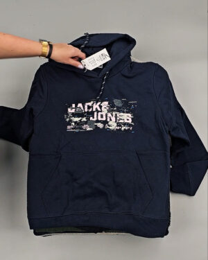 Фотография  459 - Мужской зимний микс JACK JONES, 20 кг, ЛОТ № СТ-9444 оптом в Петропавловске-Камчатском и Камчатском крае