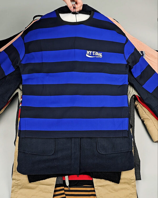 Фотография  468 - BRAND STOCK Winter#20 кг, ЛОТ № СТ-9529 оптом в Петропавловске-Камчатском и Камчатском крае