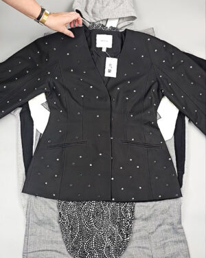 Фотография  833 - H&M A/W Women mix 095#15 кг, ЛОТ № СТ-9546 оптом в Петропавловске-Камчатском и Камчатском крае