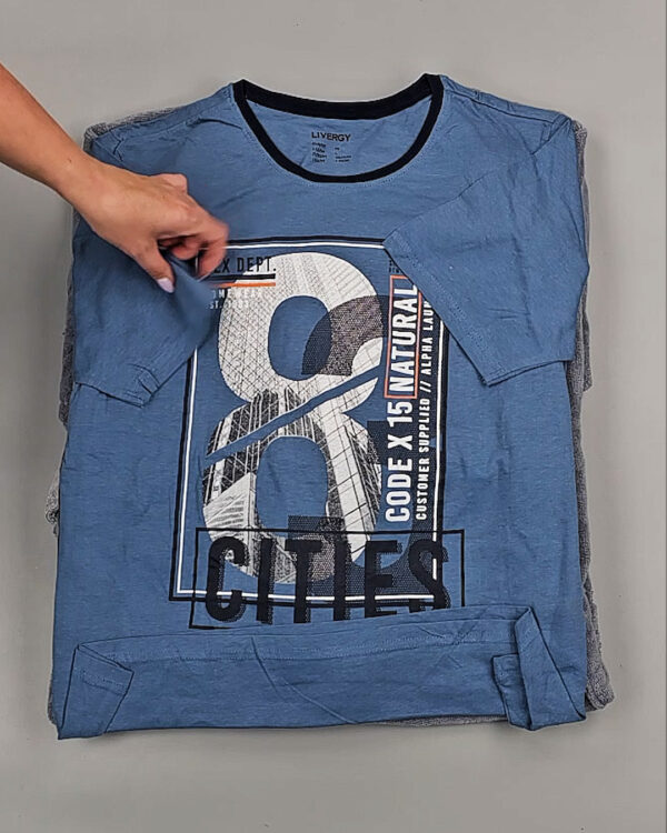 Фотография  129 - Домашняя одежда LIDL 114#7 кг, ЛОТ СТ-9489 оптом в Петропавловске-Камчатском и Камчатском крае