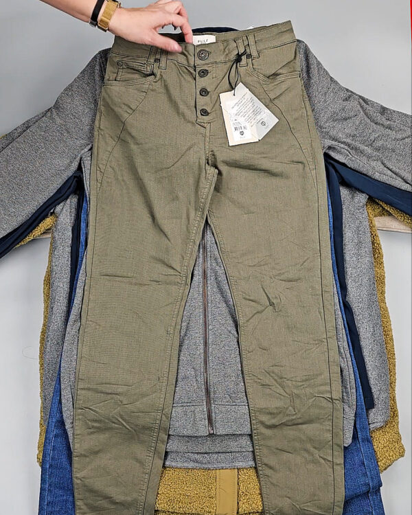 Фотография  430 - Женский зимний микс DK COMPANY, 20 кг, ЛОТ № СТ-9527 оптом в Петропавловске-Камчатском и Камчатском крае