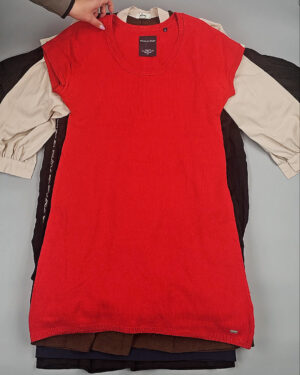 Фотография  809 - Платья Winter#25 кг, ЛОТ № СХ-0173 оптом в Петропавловске-Камчатском и Камчатском крае