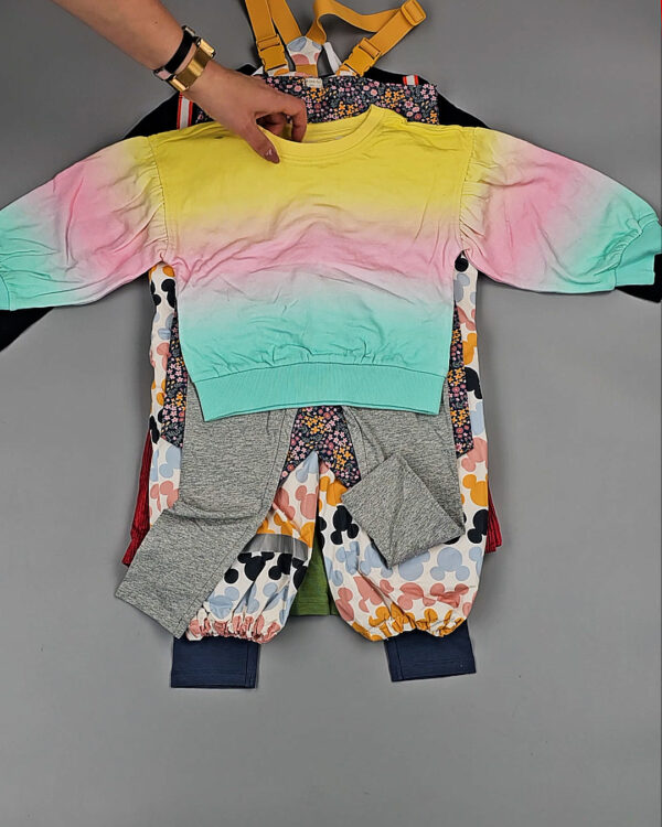 Фотография  517 - TCM Kids зима 104#6 кг, ЛОТ СТ-9615 оптом в Петропавловске-Камчатском и Камчатском крае