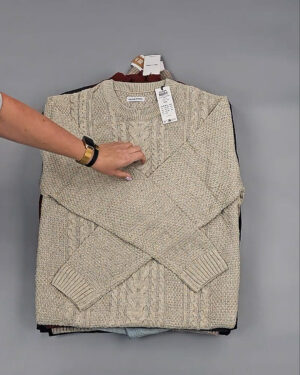 Фотография  703 - Мужской зимний микс JACK JONES, 20 кг, ЛОТ № СТ-9442 оптом в Петропавловске-Камчатском и Камчатском крае