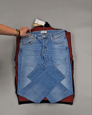 Фотография  213 - Мужской зимний микс JACK JONES, 20 кг, ЛОТ № СТ-9444 оптом в Петропавловске-Камчатском и Камчатском крае