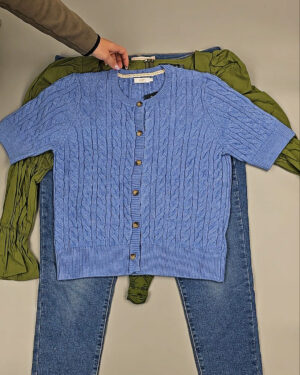 Фотография  394 - Scotland Winter БМ#60 кг, ЛОТ № СХ-0159 оптом в Петропавловске-Камчатском и Камчатском крае