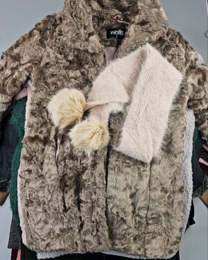 Купить Женский микс зима (Winter mix)#20 кг, ЛОТ СХ-0208 оптом в Петропавловске-Камчатском и Камчатском крае