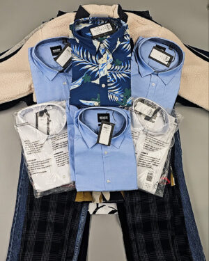 Купить ONLY men 075#11 кг, ЛОТ СТ-9813 оптом в Петропавловске-Камчатском и Камчатском крае