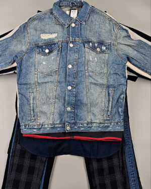 Купить ONLY men 075#11 кг, ЛОТ СТ-9814 оптом в Петропавловске-Камчатском и Камчатском крае