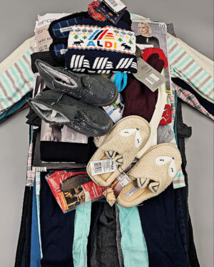 Купить ALDI Winter mix#13 кг, ЛОТ СТ-9821 оптом в Петропавловске-Камчатском и Камчатском крае