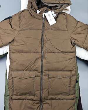 Купить Куртки BESTSELLER зима 045#10 кг, ЛОТ СТ-9828 оптом в Петропавловске-Камчатском и Камчатском крае