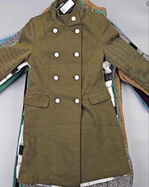 Купить Пальто Bestseller 045#10 кг оптом в Петропавловске-Камчатском и Камчатском крае