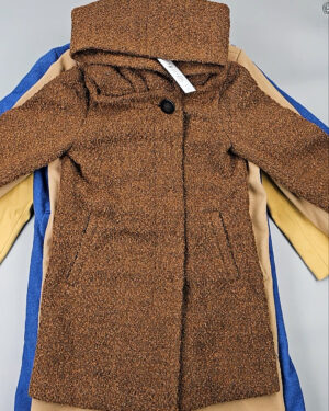 Купить Пальто Bestseller 045#10 кг, ЛОТ СТ-9847 оптом в Петропавловске-Камчатском и Камчатском крае