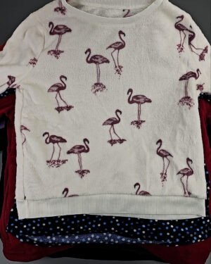 Купить Флис (Fleece Tops LUX)#20 кг, ЛОТ СХ-0241 оптом в Петропавловске-Камчатском и Камчатском крае