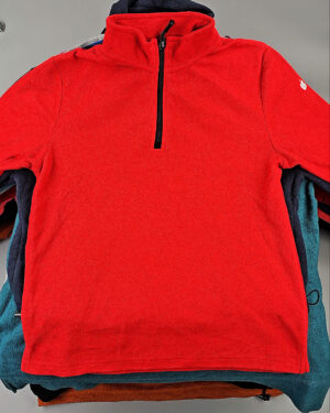 Купить Толстовки флис м/ж (Adult Fleece Tops Premium)#18 кг, ЛОТ СХ-0250 оптом в Петропавловске-Камчатском и Камчатском крае