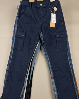 Купить Джинсы BLEND HE 075#10 кг, ЛОТ СТ-9853 оптом в Петропавловске-Камчатском и Камчатском крае