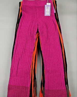 Купить Брюки вязаные JJXX 045 #5 кг, ЛОТ СТ-9857 оптом в Петропавловске-Камчатском и Камчатском крае