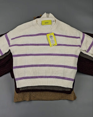 Купить Джемпера JJXX 045 #7 кг, ЛОТ СТ-9876 оптом в Петропавловске-Камчатском и Камчатском крае