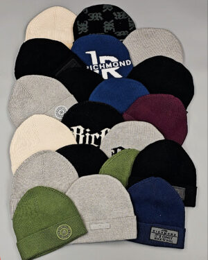 Купить Шапки мужские C-3406 (CAPS/W) #20 шт оптом в Петропавловске-Камчатском и Камчатском крае